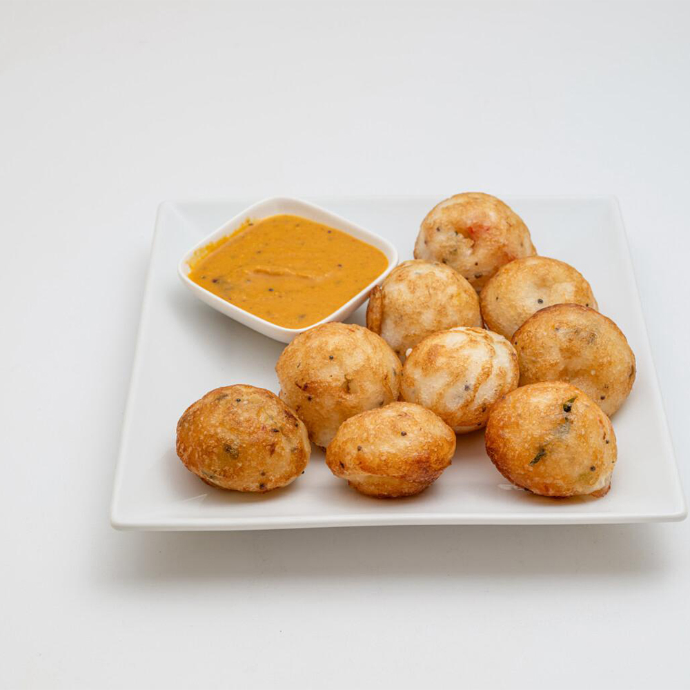 111 | Kuzhipaniyaram