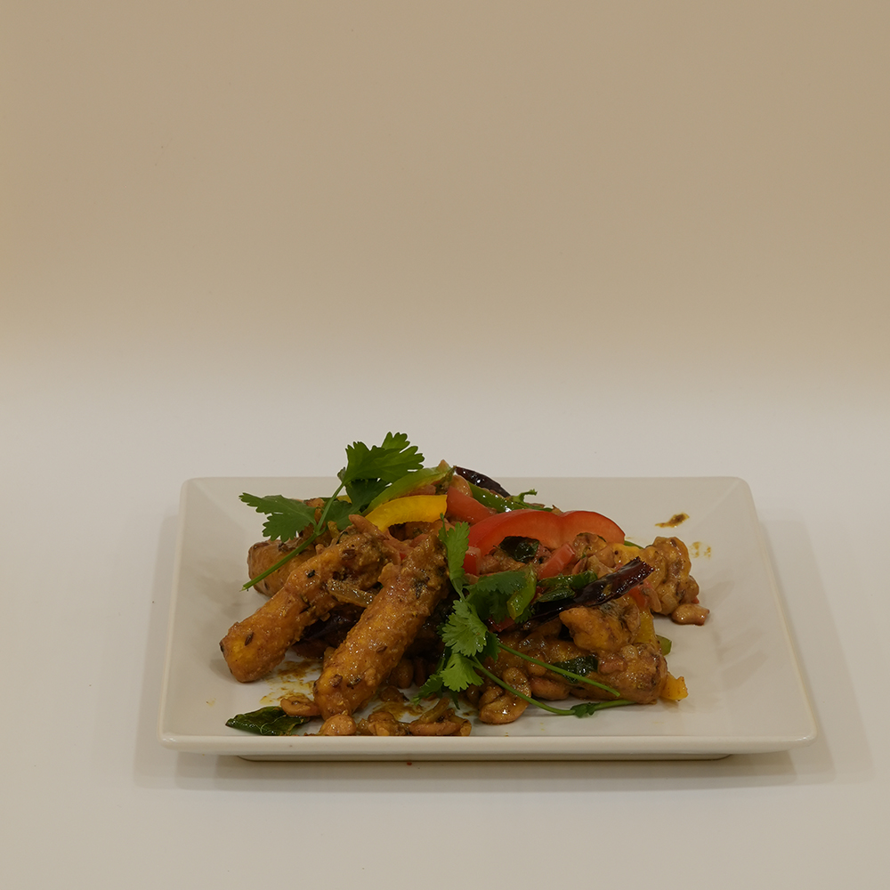 112 | Hyderabadi Panner Majestic<br> [A, H4, K ]