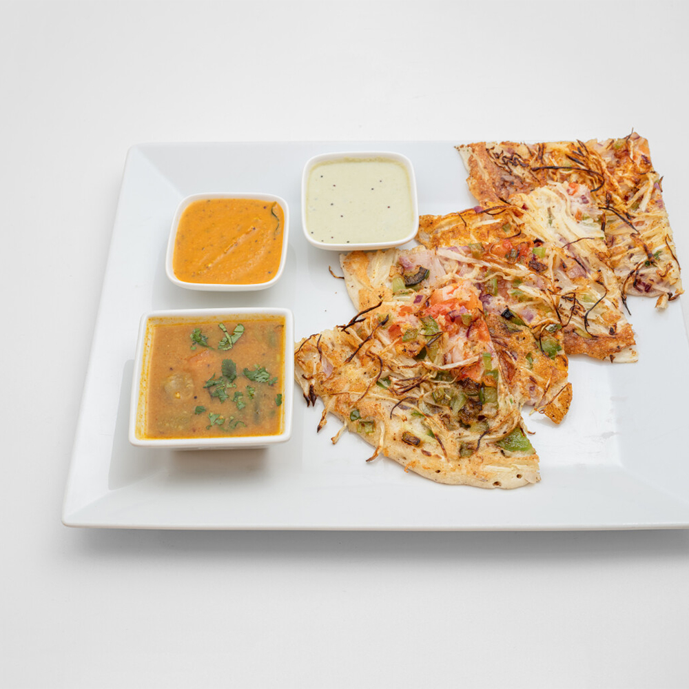 404 | Tomato Uthappam