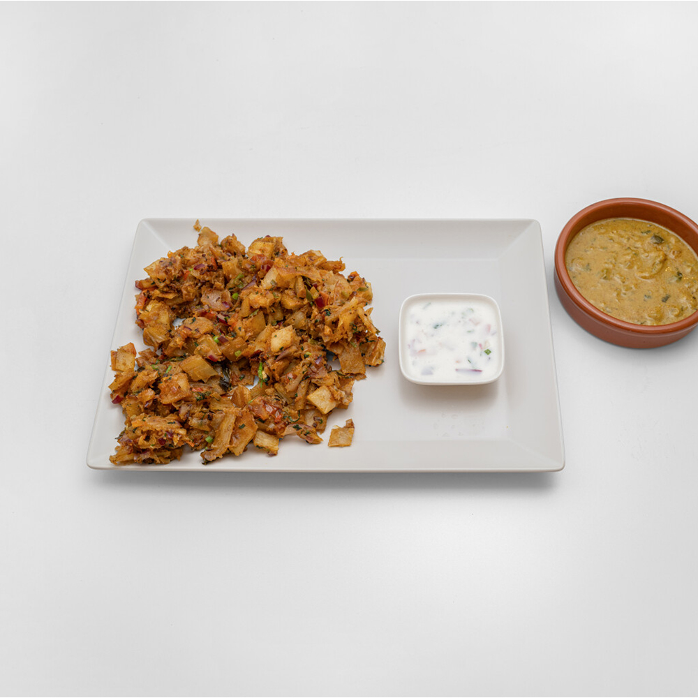 451 | Veg Kaima Parota [A, H4]