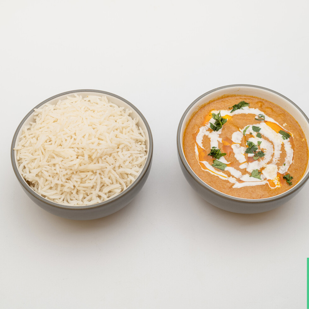 502 | Aloo Gobi Mattar [H4]