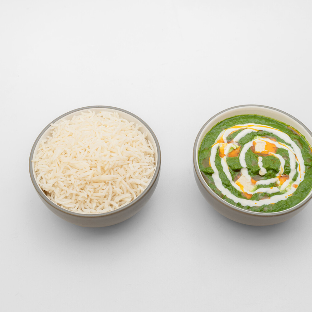 505 | Palak Paneer[G, H4]