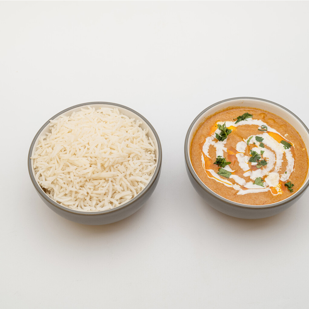 507 | Vegetable Korma [G, H4]