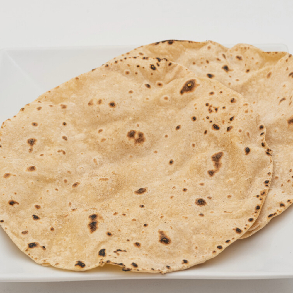 511 | Indisches Brot: Chapathi 2 Stück [A]