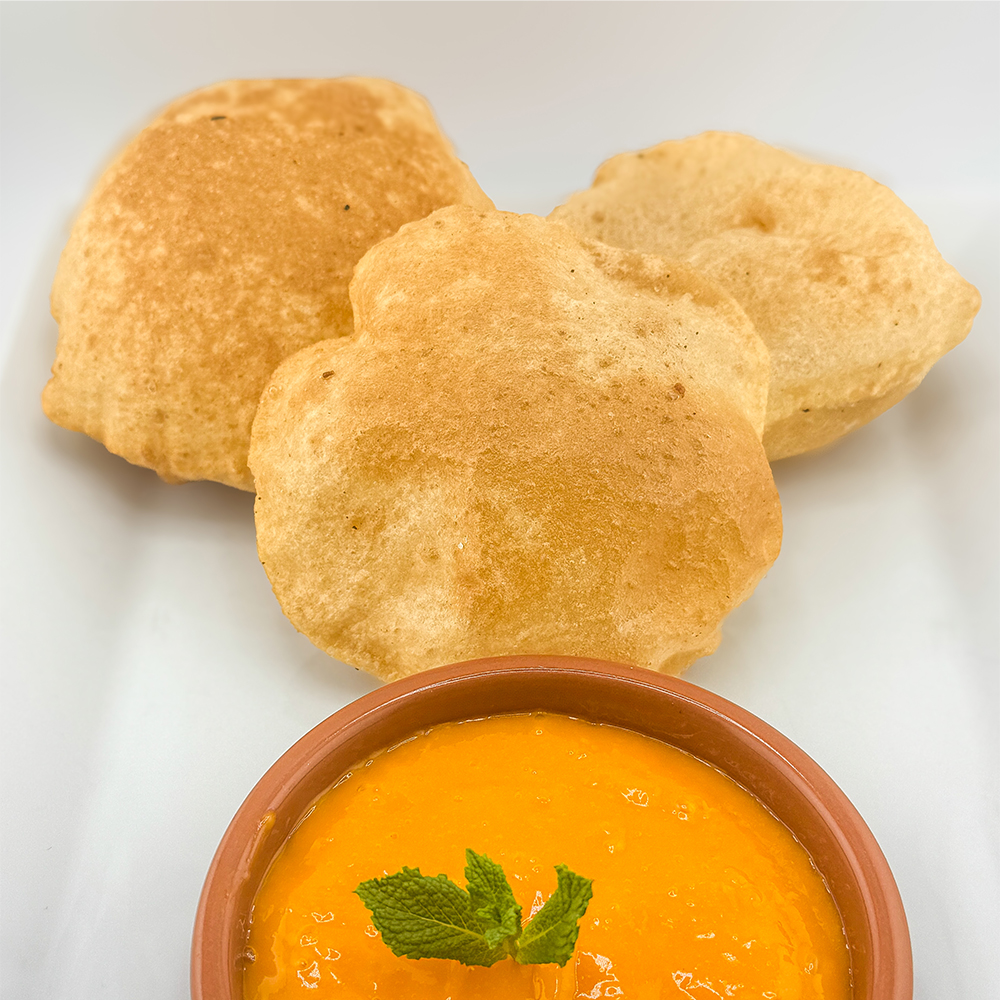 478 | Chola Poori [nur Donnerstags]