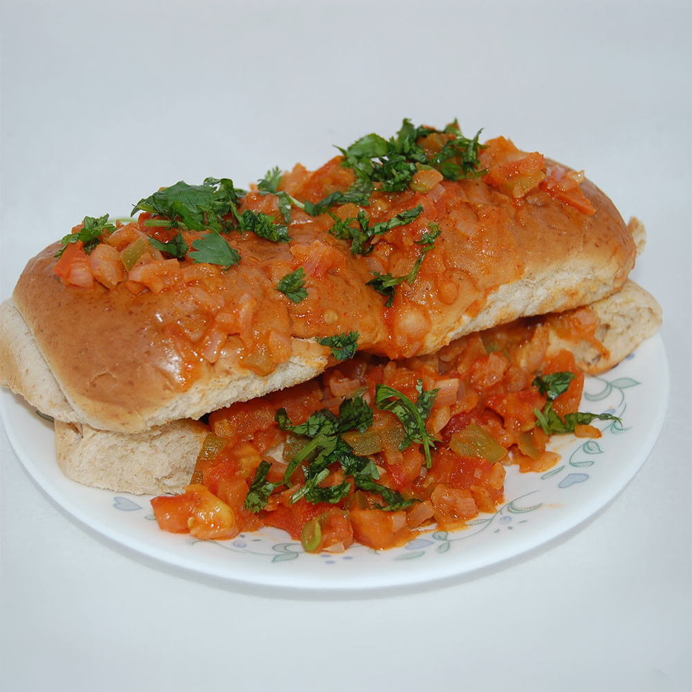 702 | Masala Pav [A]
