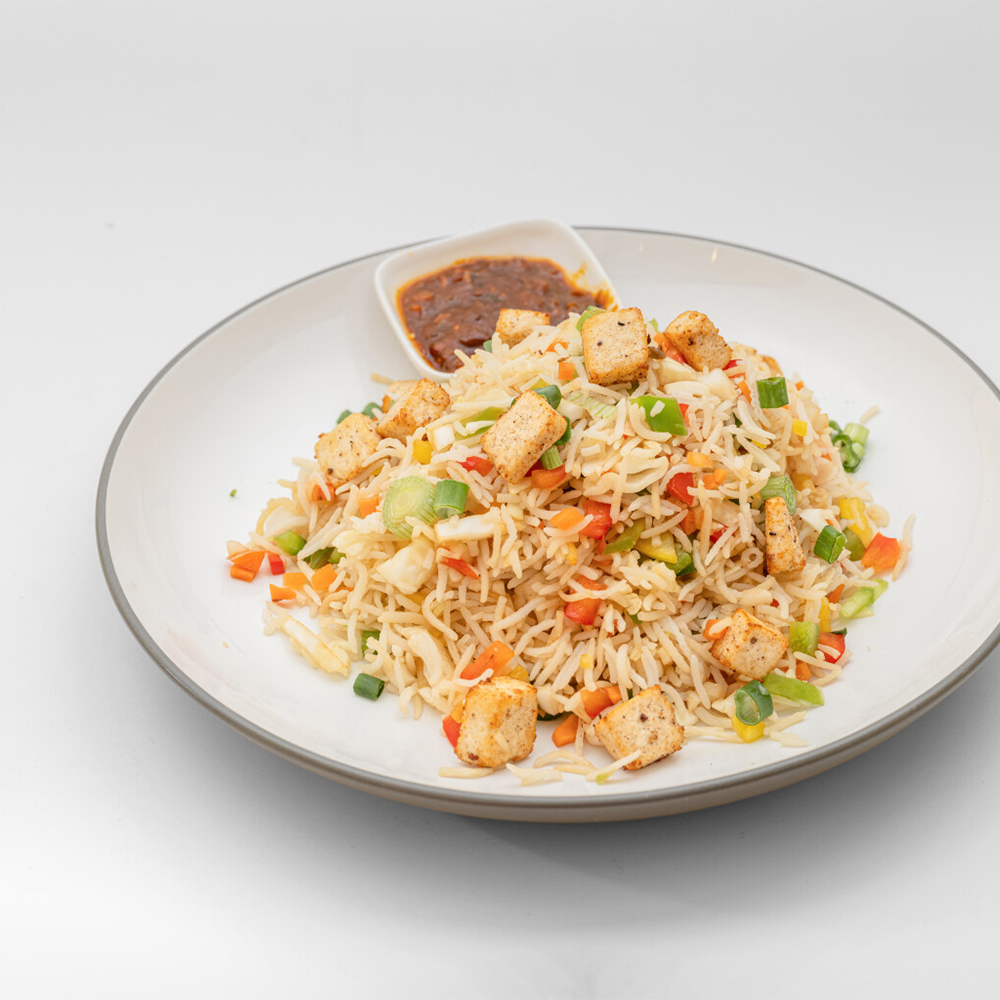 621 | Paneer Fried Rice [G,FK]