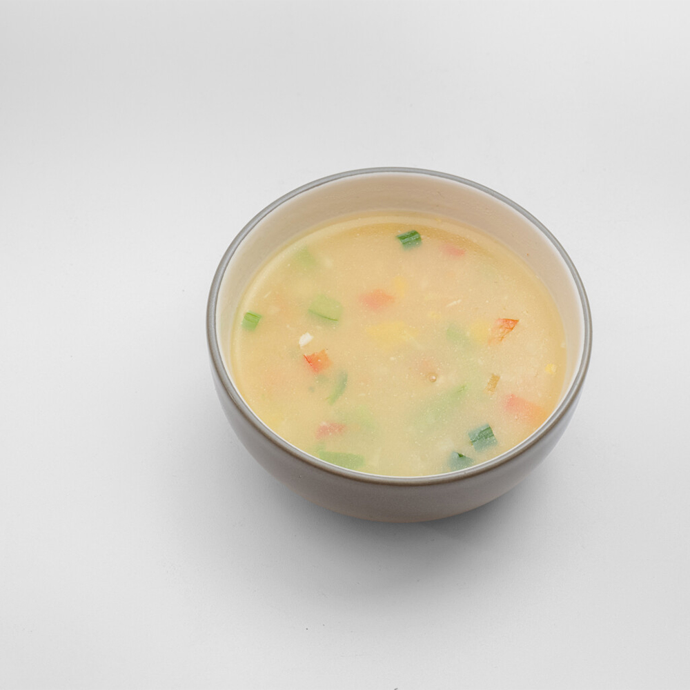 601 | Sweet Corn Soup