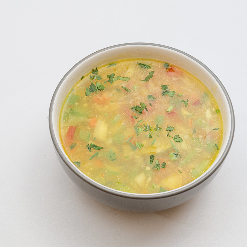 602 | Lemon Coriander Soup