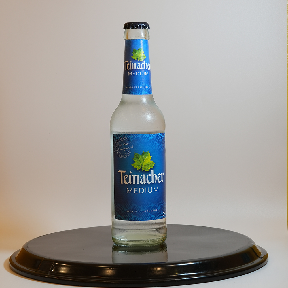 902 | Wasser mit Kholensäure (0,33 L)