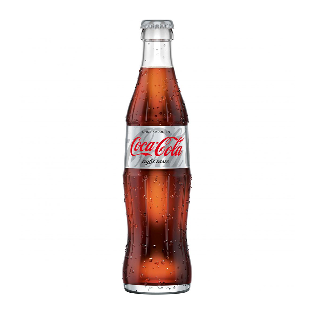 907 | Coca Cola Light [0,33 L]